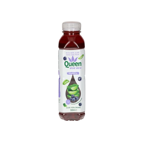 Sorbet Aloe vera myrtille - 500 ml