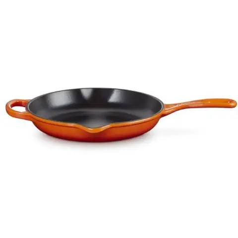 Le Creuset Signature Gietijzeren Pan 23cm ovenrood