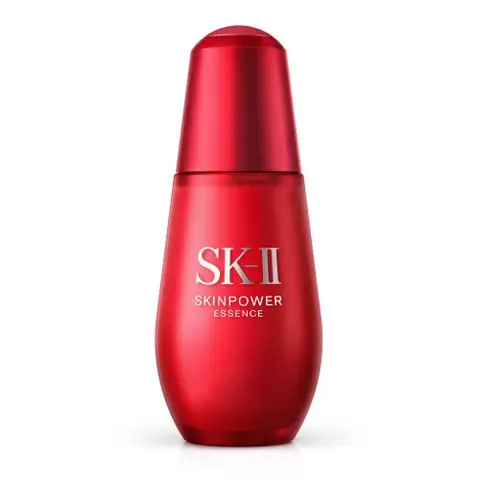SKII SKINPOWER Essence - Poriënminimaliserend verouderingsserum 50ml Klein Rood Flesje 50 ml