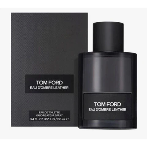 Tom Ford Men's Ombre Leather Eau de Toilette Spray 100ml