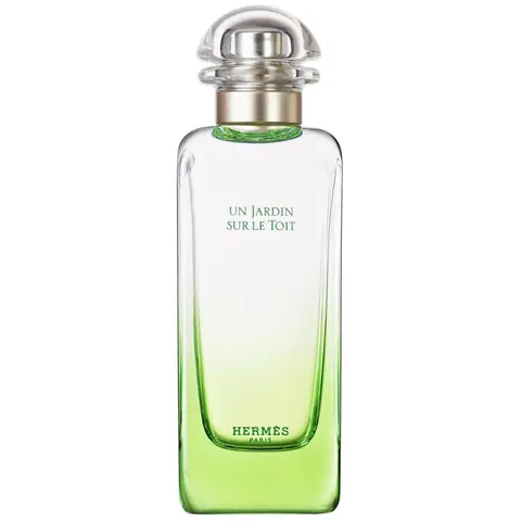 Hermes Un Jardin Sur Le Toit Edt Spray 100 ml