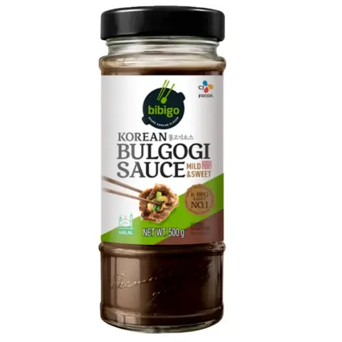 Bibigo Bulgogi Sauce Mild & Sweet
