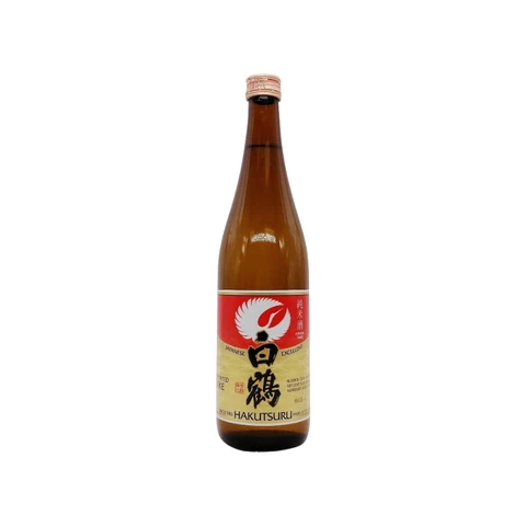 Hakutsuru Sake 14,5% 720 ml