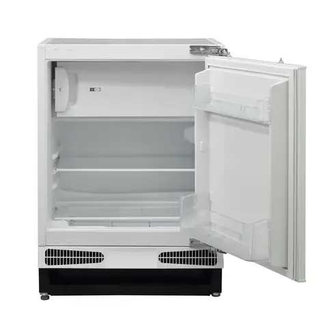 Haden HUR115L Integrated Built-Under Fridge with Icebox 115L - White - E Rated