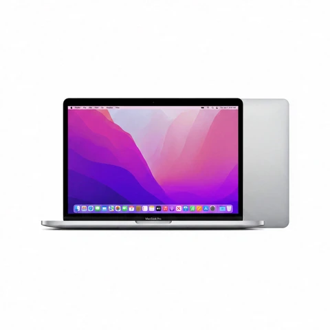Apple MacBook Pro 13 inch M2 24 GB 256 GB - spacegrijs (2022) - QWERTY-toetsenbord