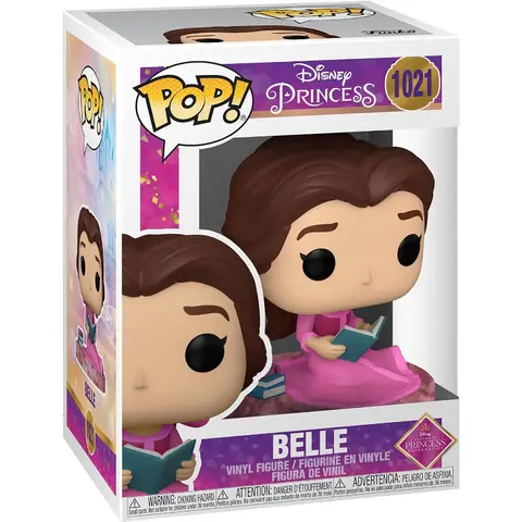 Funko POP! Disney Princess #1021 Belle 