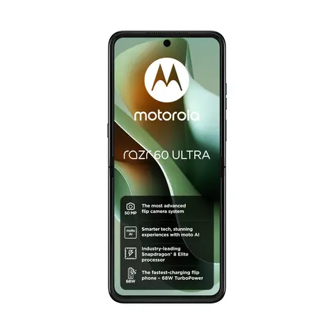 Motorola Razr 60 Ultra Smartphone - 512GB - Green
