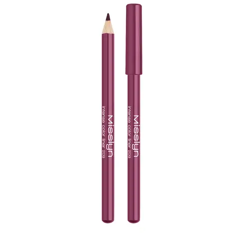 MISSLYN Eyeliner couleur intense 209 ultra rose