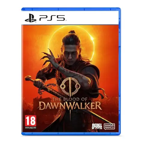 The Blood of Dawnwalker - Édition Day 1 - Version française PS5
