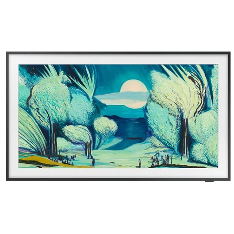 Samsung TQ43LS03F Téleviseur The Frame Smart TV 2025 QLED 4K noir - 109 cm