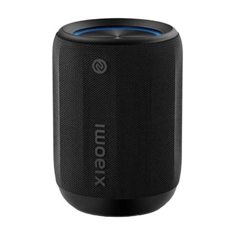 Xiaomi Bluetooth-Lautsprecher Mini – 6W 360°-Klang, 11 Stunden Akkulaufzeit, IP67 wasserdicht, RGB-Beleuchtung, NFC & Bluetooth 5.3, tragbar für den Außenbereich