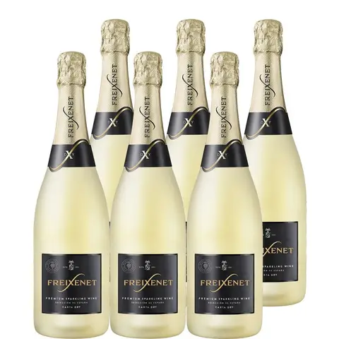 Freixenet carta trocken sekt 6x0.75 L