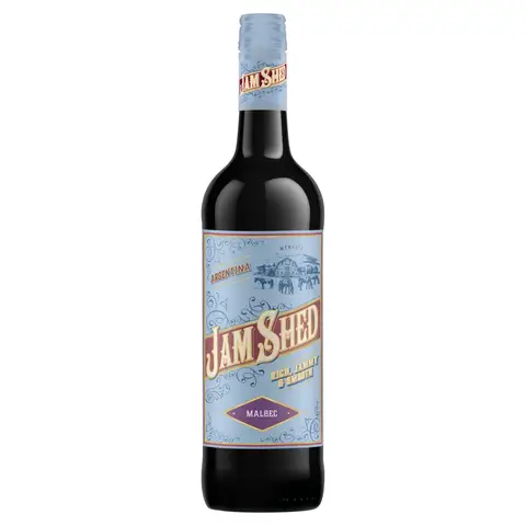 Jam Shed Malbec Argentina 75cl