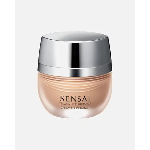 SENSAI Cellular Performance Crème Foundation CF13 Warm Beige 30 ml