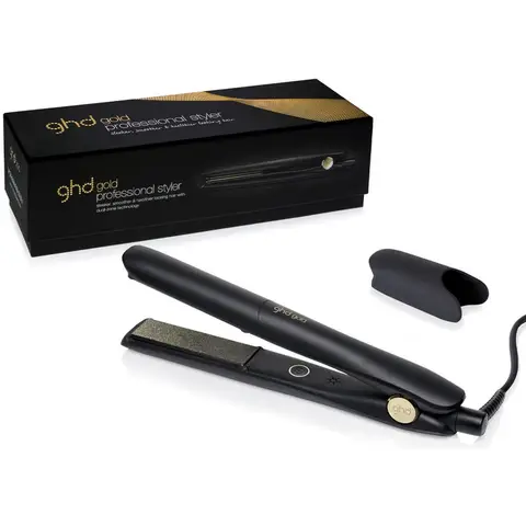 Ghd Ghd Gold Styler Haarstraightener - Zwart