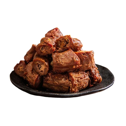 JIECHANFANG FOOD Gewürzter Entenhals 105g 