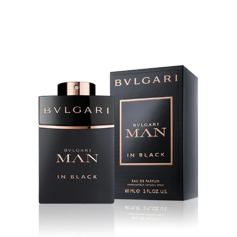 Bulgari Man In Black Eau de Parfum 60ml