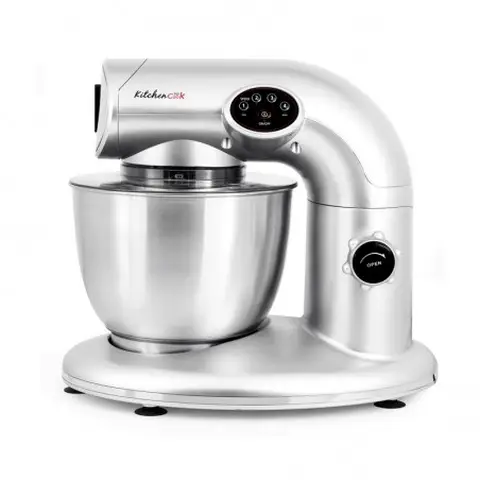 KITCHENCOOK Robot de cuisine Modèle AK80 - Argent