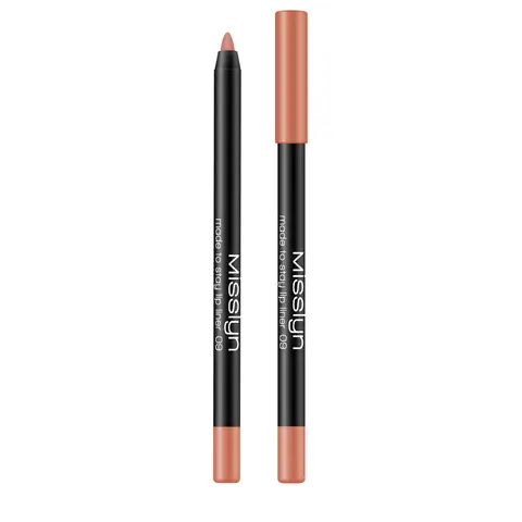 MISSLYN Crayon contour des lèvres Made to Stay longue tenue, teinte 09 - 1,28 g