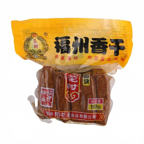 Dao Hua Cun Fuzhou-Style Dried Tofu 150g