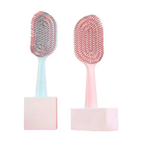 MINISO Mini Portable Standing Vented Brush