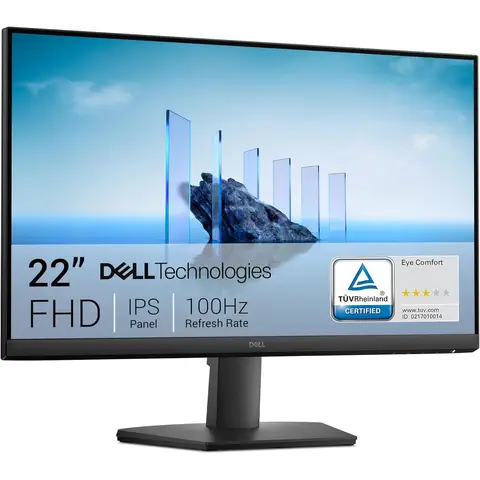 DELL 22'' Monitor - SE2225HM Full HD (1920x1080) 100Hz