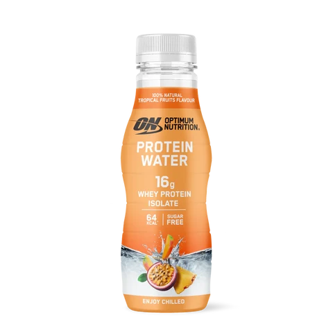 Optimum Nutrition Clear Protein Nutrition Drink Tropical Fruits Flavour - 350ml