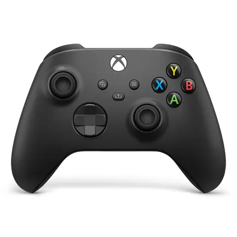 Microsoft Xbox Kabelloser Controller- Ruß (XSX/S/PC)