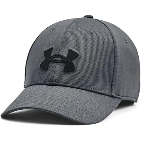 Under Armour Blitzing Low Men's Adjustable Cap - Pitch Gray