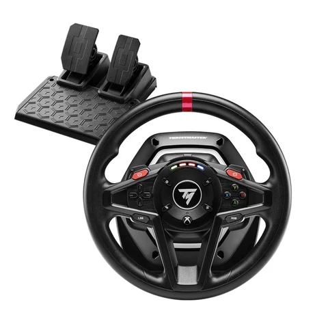 Thrustmaster T128-X (Hybrid Force Feedback Rennlenkrad für Xbox Series X/S/One/PC)