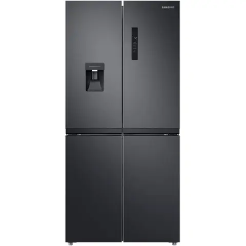 Samsung Réfrigérateur Américain RF48A401EB4 488L Classe E Noir 