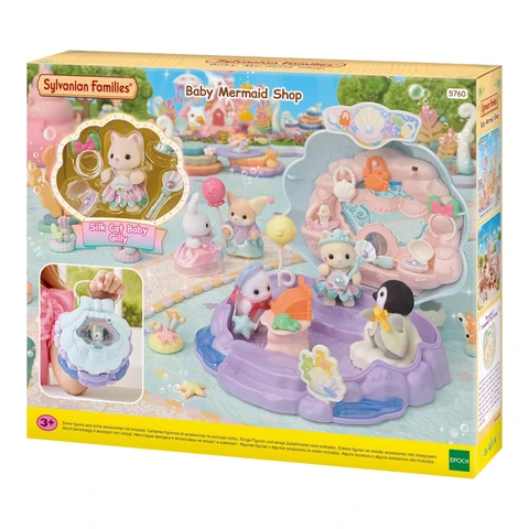 Sylvanian Families Boutique bébé sirène