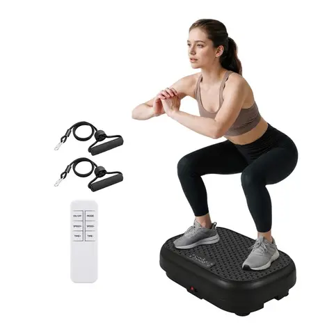 muskelaufbau vibration Die besten Vibrationsplatten: Effektives Vibrationstraining zu Hause main image 1