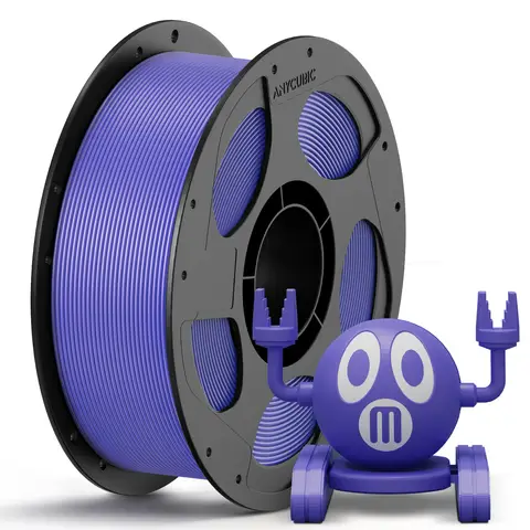 Anycubic Filament PETG 1KG - Purple