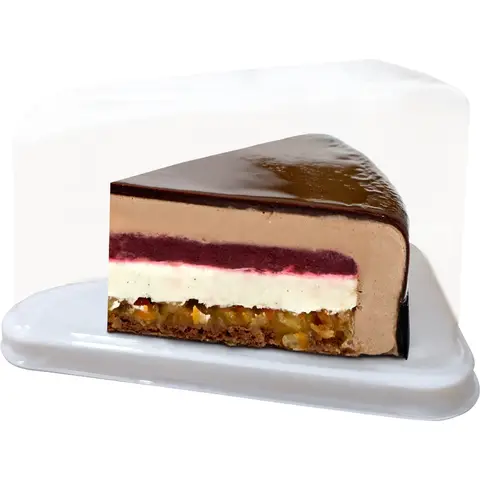 Black Chocolate Waltz  Dessert