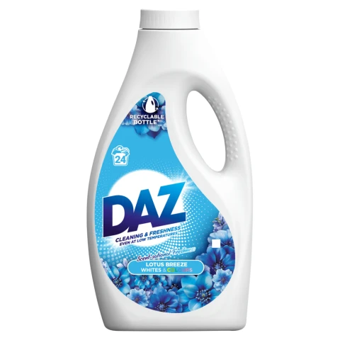 Daz Lotus Breeze Whites & Colours