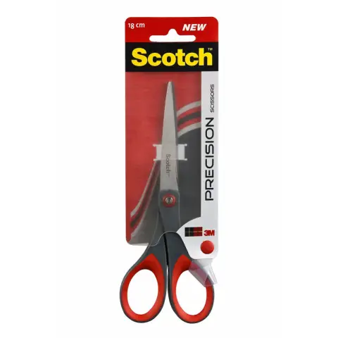 SCOTCH PRECISION 18CM SCISSOR