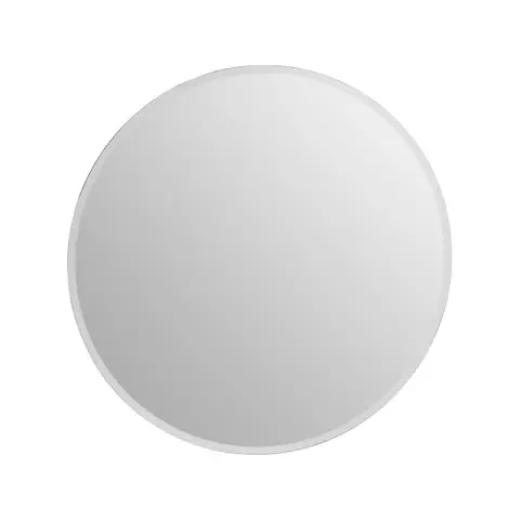 Interiors by Premier Wall Mirror Sana Round 80x80cm
