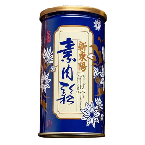 Xin Dong Yang Vegetarian Pork Floss新東陽素肉鬆280g