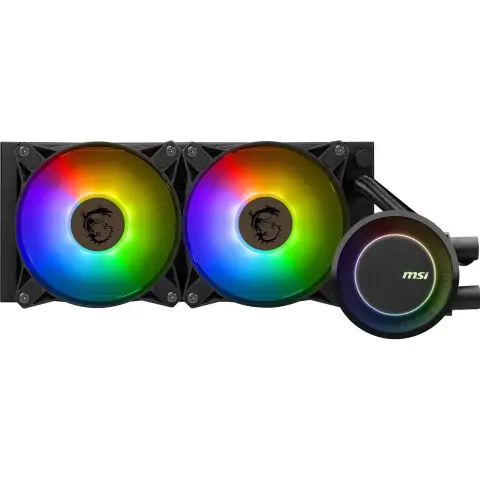 MSI MAG CORELIQUID E240 AIO CPU Liquid Cooler