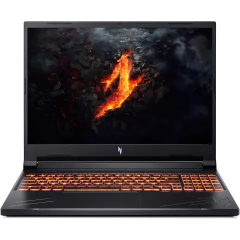 Acer Nitro V16 (ANV16-71-57G5) / 16 Zoll WUXGA IPS 165Hz / Intel Core i5-14450HX / 16 GB DDR5 RAM / 1.000 GB PCIe SSD / NVIDIA GeForce RTX 4060 / Windows 11 Home / Obsidian Black
