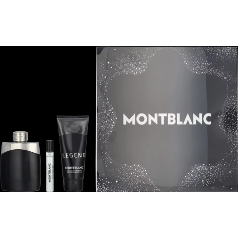 Montblanc Legend Eau de Toilette Geschenkset 207,5 ml
