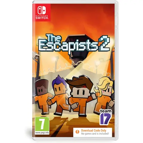 The Escapists 2 (Switch)