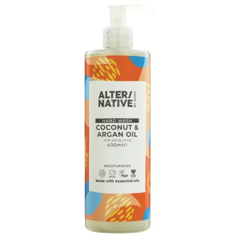 Alter/native By Suma Hand Wash - Coconut & Argan