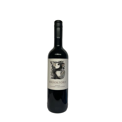 Brookford Shiraz Cabernet Sauvignon, South Eastern Australia 750ml