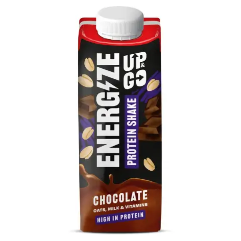 Up & Go Chocolate Breakfast Shake 300ml