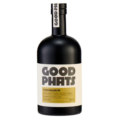 Good Phats - Virgin Avocado Oil 500ml