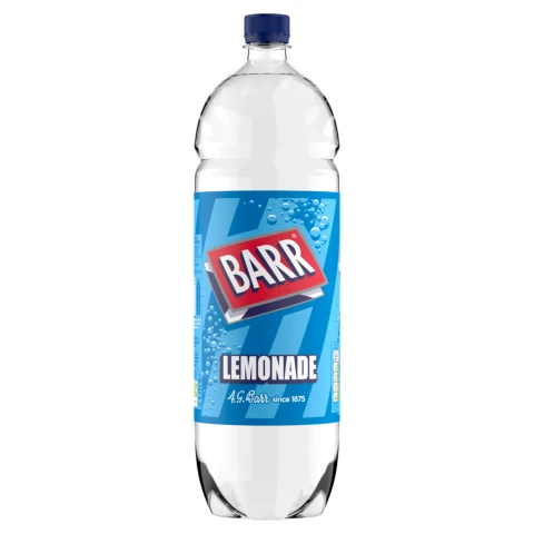 Barr Lemonade 2 litre