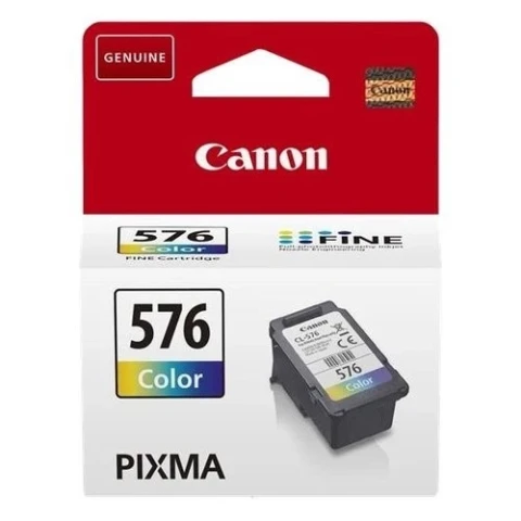Canon CL-576 Encre Cyan/Magenta/Jaune