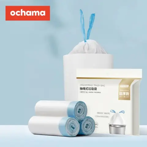 ochama 20L Müllbeutel, 60 Stück